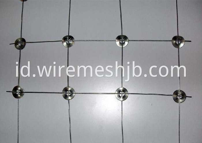 Field Wire Fence